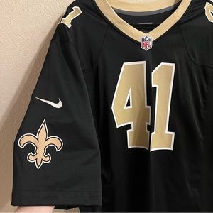 New Orleans Saints Alvin Kamara jersey